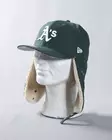 New Era 59FIFTY Oakland Athletics Dog Ear World Series fitted Lippis - Lippikset - 60915898 - 6