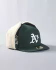 New Era 59FIFTY Oakland Athletics Dog Ear World Series fitted Lippis - Lippikset - 60915898 - 1