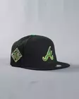 New Era 59FIFTY ST Patricks day 26 Atlanta Braves Fitted - Lippikset - 60794448 - 7
