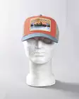 Stetson Canoe Trucker lippalakki - Lippikset - 7756114-28 - 2