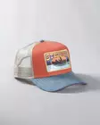 Stetson Canoe Trucker lippalakki - Lippikset - 7756114-28 - 6