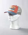 Stetson Canoe Trucker lippalakki - Lippikset - 7756114-28 - 3