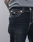 True Religion Billy Super T Flap Jeans - Mens Jeans - 109658 - 3