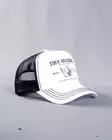 True Religion Colorblock Trucker lippis - Lippikset - TR2767-1708 - 1