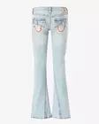 True Religion LR Joey Ombre Flare Flap - Ladies Jeans - 209548 - 3