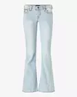 True Religion LR Joey Ombre Flare Flap - Ladies Jeans - 209548 - 2