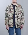 UC Camo Cotton Coach Jacket - Mens Jackets - TB2418 - 1