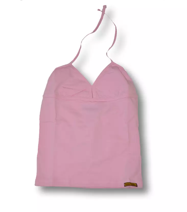 BCG Blank Halter Neck - Naisten T-paidat ja Topit - 420008 - 1