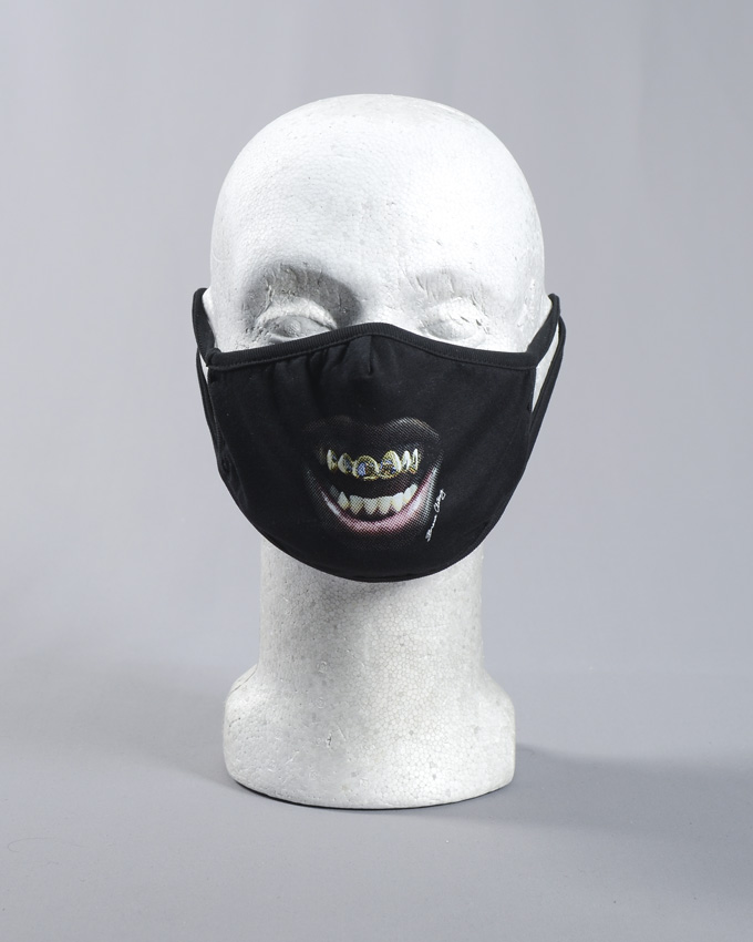 BC Grill Face Mask - - BC141-198 - 1