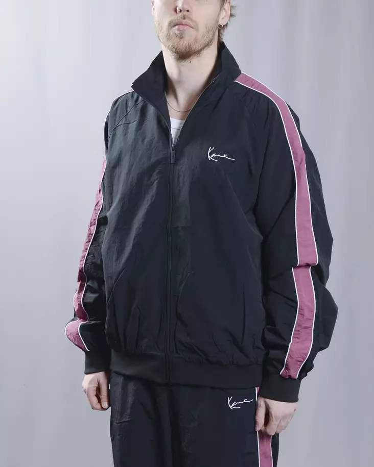 KARL KANI Signature Sidestripe Jacket - Miesten takit - PD00016508 - 1