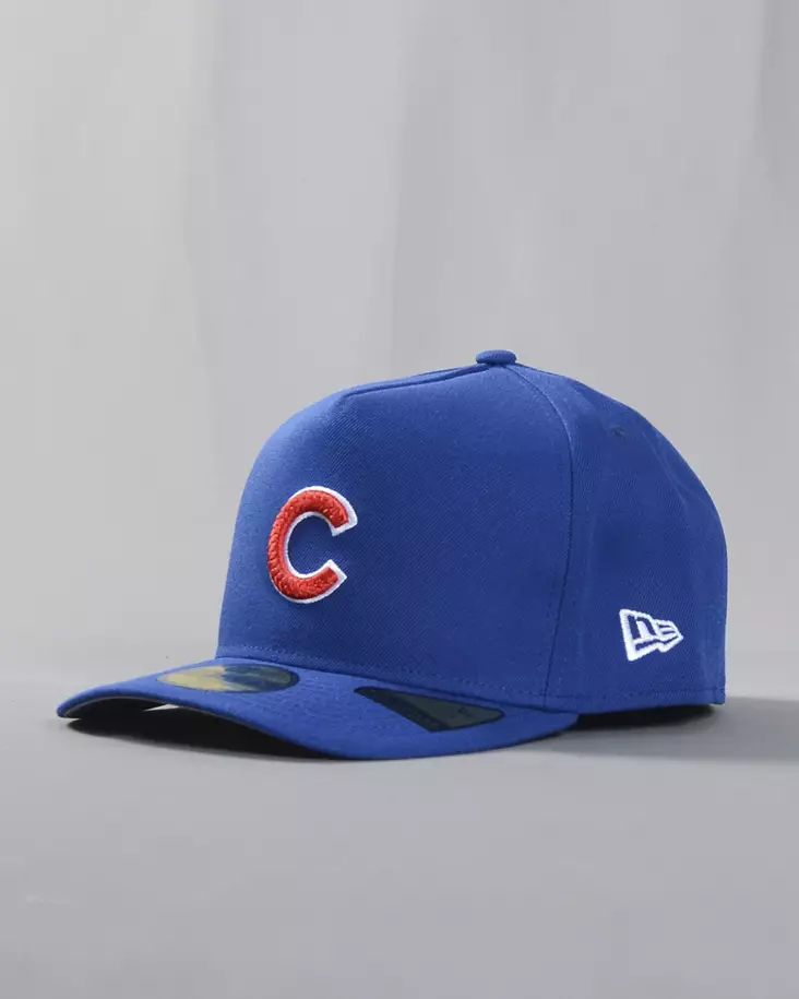 New Era 59FIFTY Chicago Cubs Script Safety Pin Fitted lippis - Lippikset - 60668868 - 1