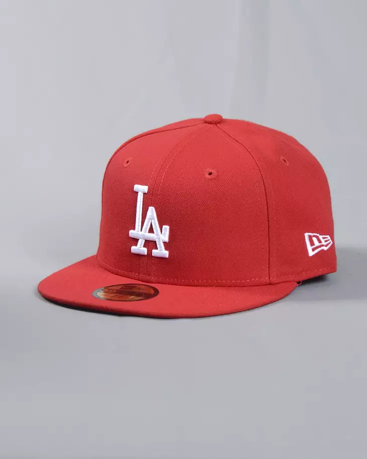 New Era 59FIFTY LA Dodgers Lippis - Lippikset - 10047498 - 1