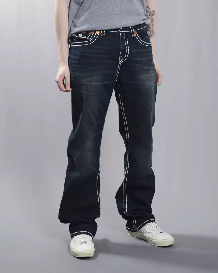 True Religion Billy Super T Flap Jeans - Bronx.fi webstore