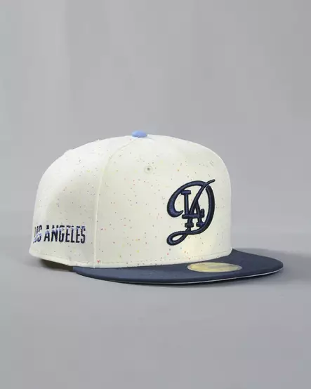 New Era 59FIFTY City Connect LA Dodgers - Caps - 60502999 - 1