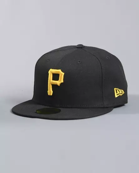 New Era 59FIFTY Pittsburgh Pirates Authentic On Field fitted lippis - Lippikset - 12572839 - 1