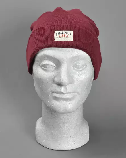 PP Classic Fold Beanie - Beanies - 3PM959 - 1