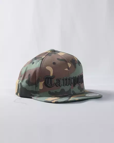 Tampere Gothic Logo Classic Snapback - Lippikset - 6089CF-T003-80599 - 1