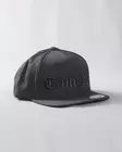Tampere Gothic Logo Classic Snapback - Lippikset - 6089M-T003-9999 - 1
