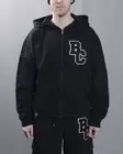 BC Letters Premium ZipHoody - Hoodies - BC254-219 - 4