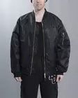 Brandit MA1 Bomber Jacket - Miesten takit - BD3149 - 4