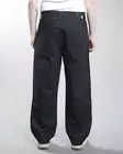 DC Baggy Denim Farkut - black/black - Miesten Farkut - EDYDP03435-9999 - 2