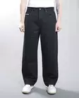 DC Baggy Denim Farkut - black/black - Miesten Farkut - EDYDP03435-9999 - 1