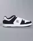DC Manteca 4 Tennarit -wht/blk - Kengät - ADYS100765-0099 - 2