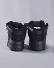 DC Pure High- top WC Talvitennari musta - Kengät - ADYS400047-9999 - 3