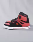 DC Pure High -top WC - Shoes - ADYS400043-4099 - 2