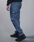 DICKIES HILLSDALE RETRO JEANS - Miesten Farkut - DK123039 - 3