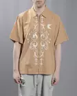 Karl Kani OG Ornament Woven shirt - Mens Collar Shirts - 6033549 - 1