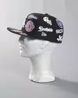 New Era 59FIFTY Chicago White Sox All Over Logo Fitted - Lippikset - 60803359 - 3