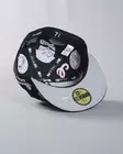 New Era 59FIFTY Chicago White Sox All Over Logo Fitted - Lippikset - 60803359 - 7
