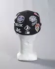 New Era 59FIFTY Chicago White Sox All Over Logo Fitted - Lippikset - 60803359 - 5