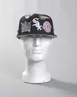 New Era 59FIFTY Chicago White Sox All Over Logo Fitted - Lippikset - 60803359 - 2