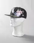 New Era 59FIFTY Chicago White Sox MLB Floral fitted lippis - Lippikset - 60577639 - 4