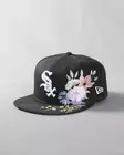New Era 59FIFTY Chicago White Sox MLB Floral fitted lippis - Lippikset - 60577639 - 8