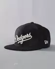 New Era 59FIFTY Day Loas Angeles Dodgers musta fitted lippis - Caps - 60750869 - 1