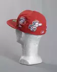 New Era 59Fifty MLB AOP CINRED Fitted - Lippikset - 60595329 - 5