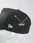 New Era 59FORTY AFrame Miami Heat NBA Draft Fitted Lippis -  - 60861379 - 4