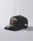 New Era 59FORTY AFrame Miami Heat NBA Draft Fitted Lippis -  - 60861379 - 8