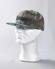 Tampere Gothic Logo Classic Snapback - Lippikset - 6089CF-T003-80599 - 3
