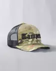 Tampere Gothic Logo Trucker Lippis - Lippikset - 6089MC-T003-80599 - 1