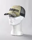 Tampere Gothic Logo Trucker Lippis - Lippikset - 6089MC-T003-80599 - 3