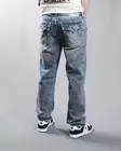 True Religion Bobby Big T Flap Jeans Dark Wash - Miesten Farkut - 110249 - 1