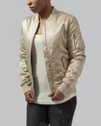 Urban Classics L. Satin Bomber Jacket - Ladies Jackets - TB1279 - 5