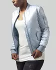 Urban Classics L. Satin Bomber Jacket - Ladies Jackets - TB1279 - 7