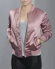 Urban Classics L. Satin Bomber Jacket - Ladies Jackets - TB1279 - 3
