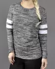 Urban Classics Ladies Terry Melange Crew -  - TB789 - 1