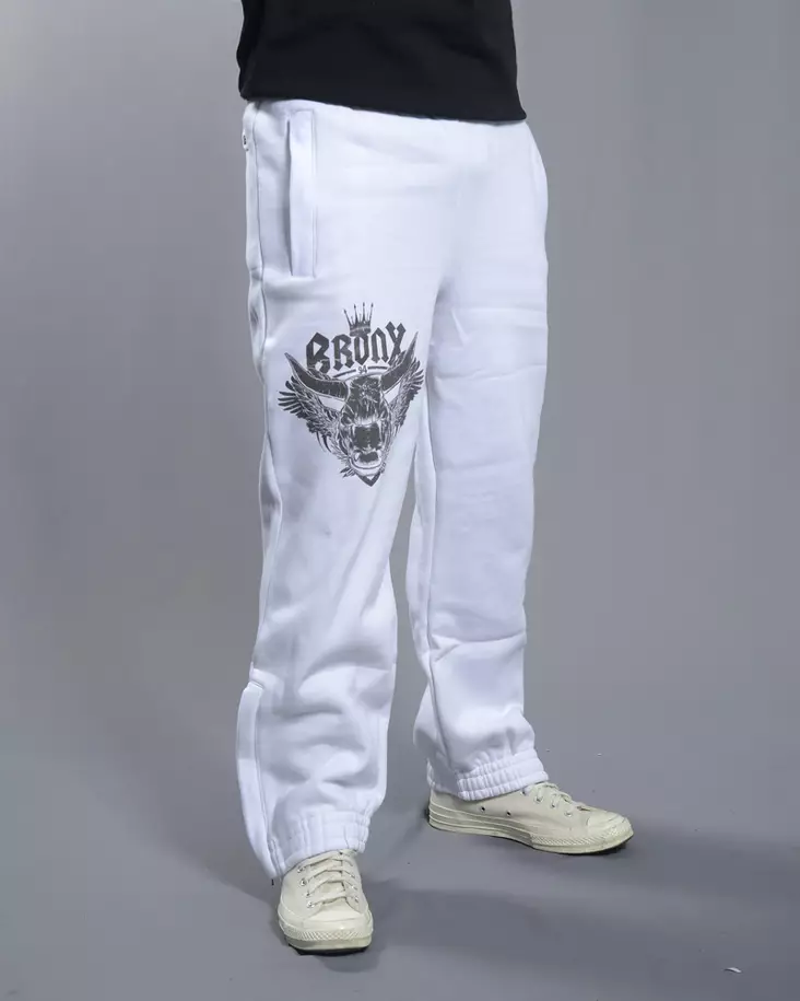 BC Bulldevil Collegehousu - Miesten Housut - 210020-069 - 1